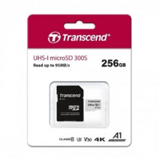 Transcend SDXC/SDHC 300S 256GB Memory Card